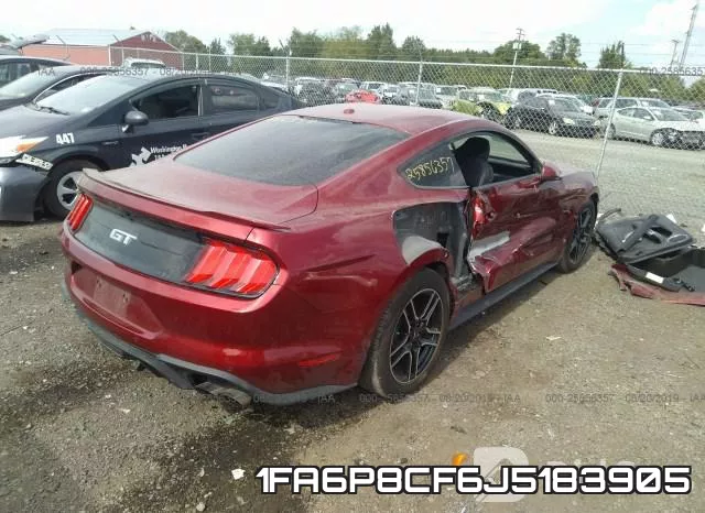 1FA6P8CF6J5183905 фото 4