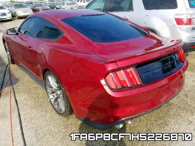 1FA6P8CF7H5226870 фото 4