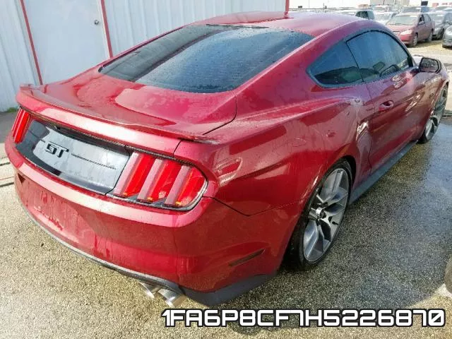 1FA6P8CF7H5226870 фото 5