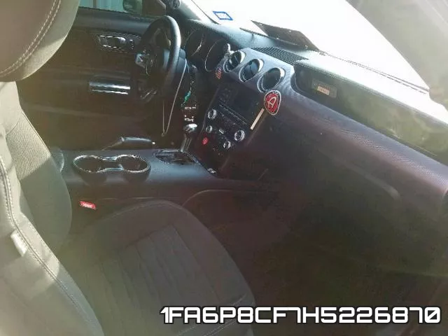 1FA6P8CF7H5226870 фото 6