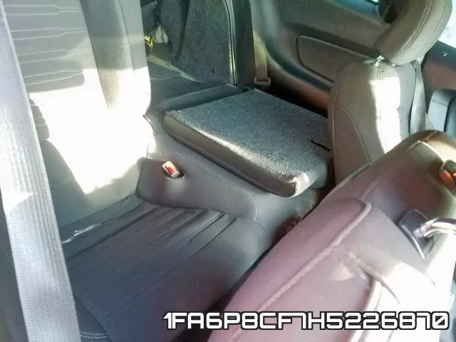 1FA6P8CF7H5226870 фото 7