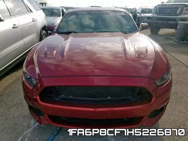 1FA6P8CF7H5226870 фото 10