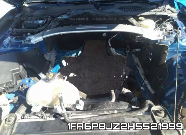 1FA6P8JZ2H5521999 фото 2
