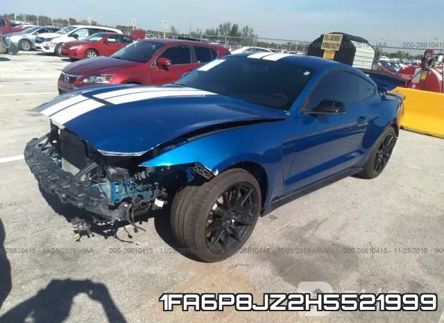 1FA6P8JZ2H5521999 фото 3