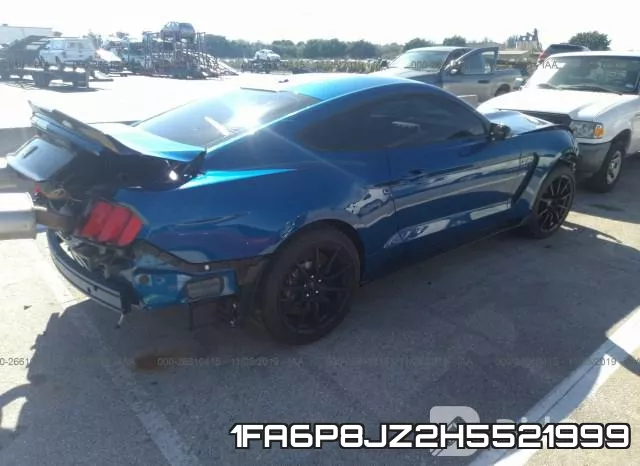 1FA6P8JZ2H5521999 фото 5