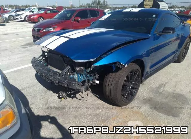 1FA6P8JZ2H5521999 фото 7
