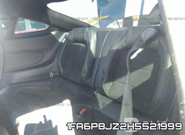 1FA6P8JZ2H5521999 фото 9