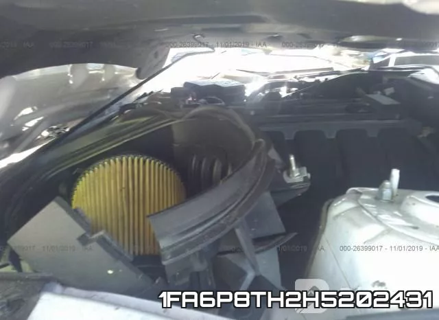 1FA6P8TH2H5202431 фото 2