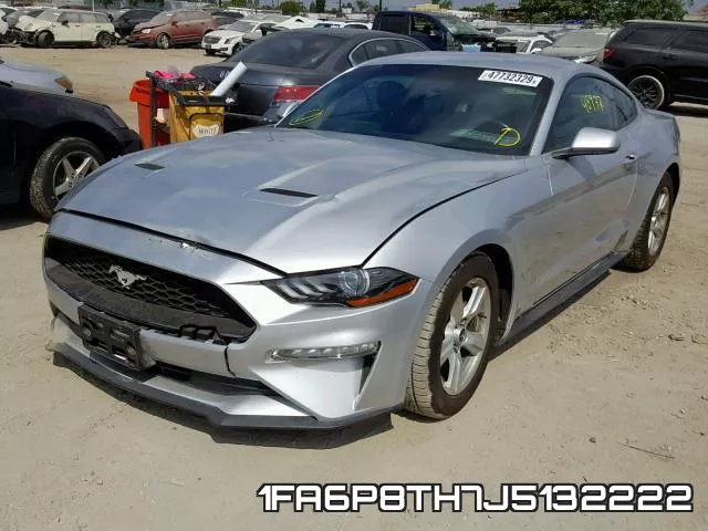 1FA6P8TH7J5132222 фото 3
