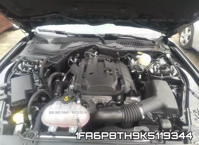 1FA6P8TH9K5119344 фото 2