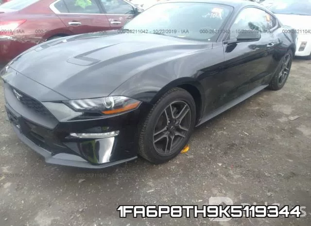 1FA6P8TH9K5119344 фото 3
