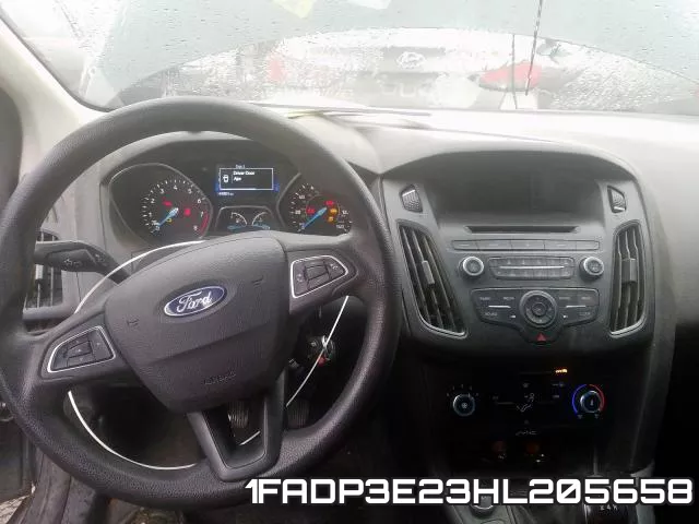 1FADP3E23HL205658 фото 10