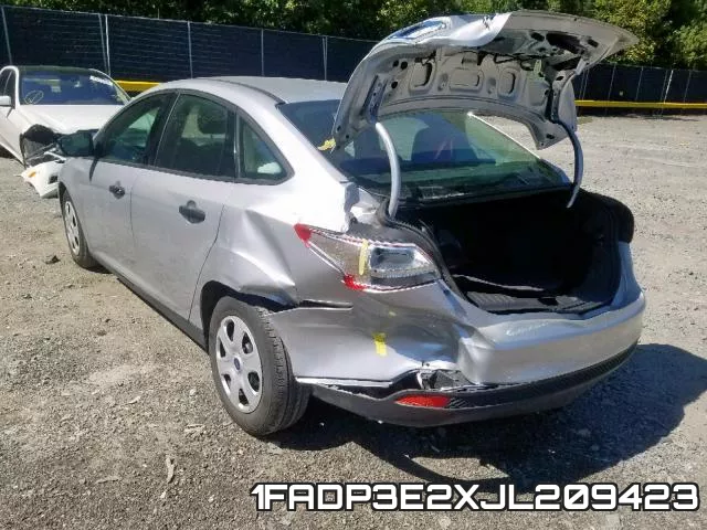 1FADP3E2XJL209423 фото 4