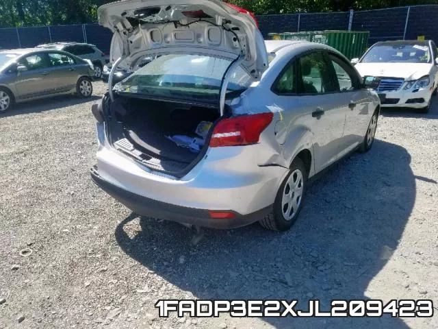 1FADP3E2XJL209423 фото 5