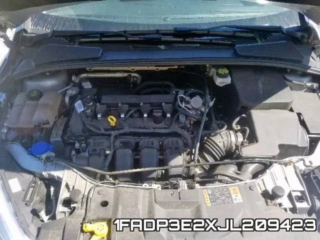 1FADP3E2XJL209423 фото 8