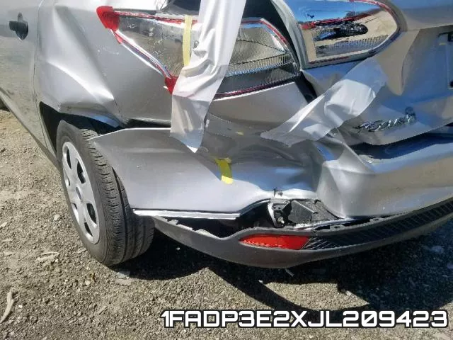 1FADP3E2XJL209423 фото 10