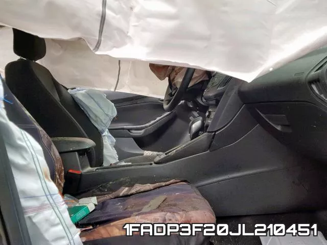 1FADP3F20JL210451 фото 6
