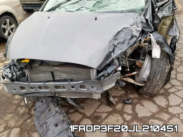 1FADP3F20JL210451 фото 8