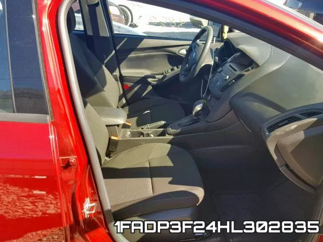1FADP3F24HL302835 фото 6