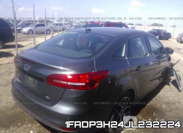 1FADP3H24JL232224 фото 5
