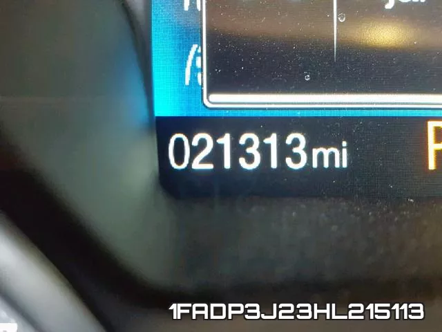 1FADP3J23HL215113 фото 9