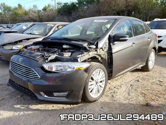 1FADP3J26JL294489 фото 3