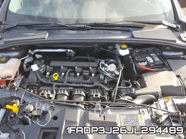 1FADP3J26JL294489 фото 8