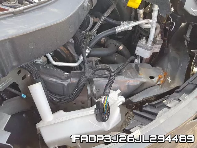 1FADP3J26JL294489 фото 10