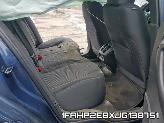 1FAHP2E8XJG138751 фото 7