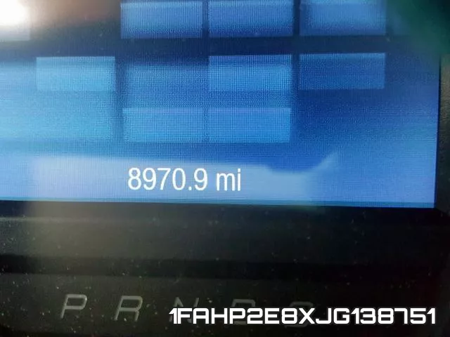 1FAHP2E8XJG138751 фото 9