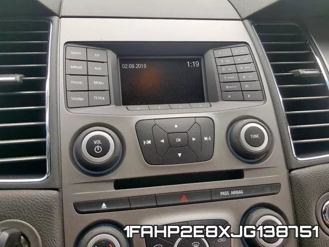 1FAHP2E8XJG138751 фото 10