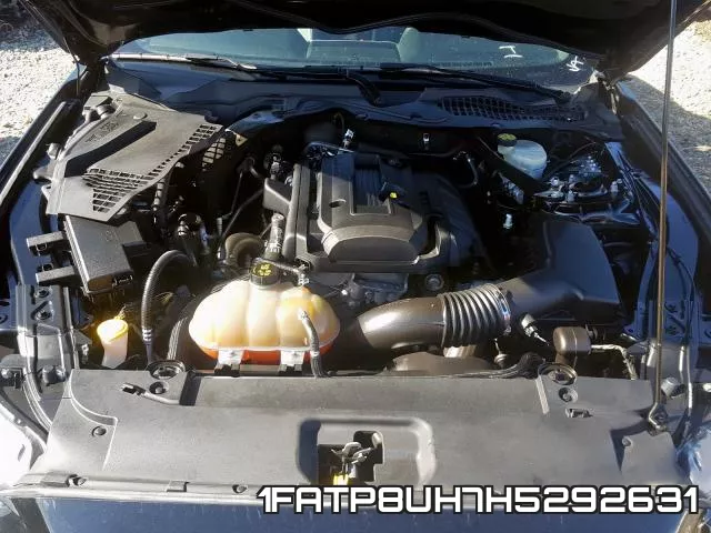 1FATP8UH7H5292631 фото 8