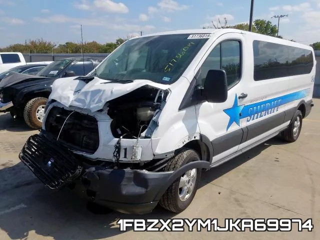 1FBZX2YM1JKA69974 фото 3