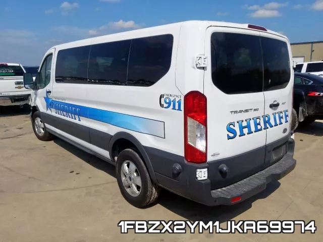 1FBZX2YM1JKA69974 фото 4
