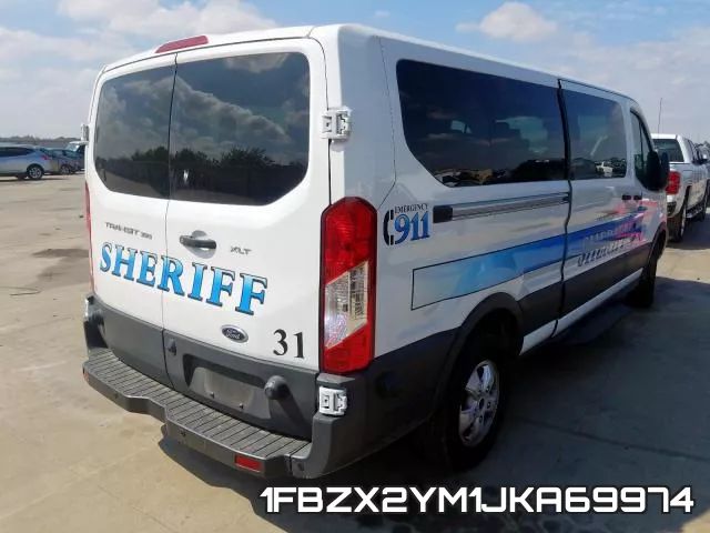 1FBZX2YM1JKA69974 фото 5