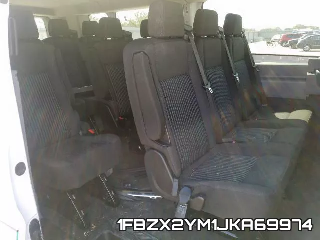 1FBZX2YM1JKA69974 фото 7