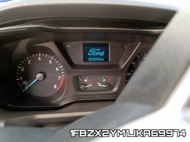 1FBZX2YM1JKA69974 фото 9