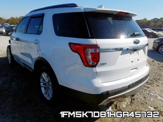 1FM5K7D81HGA45732 фото 4