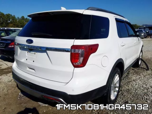 1FM5K7D81HGA45732 фото 5