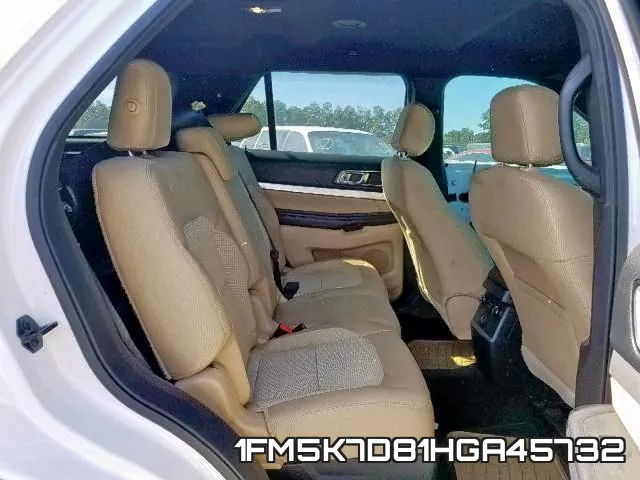 1FM5K7D81HGA45732 фото 7