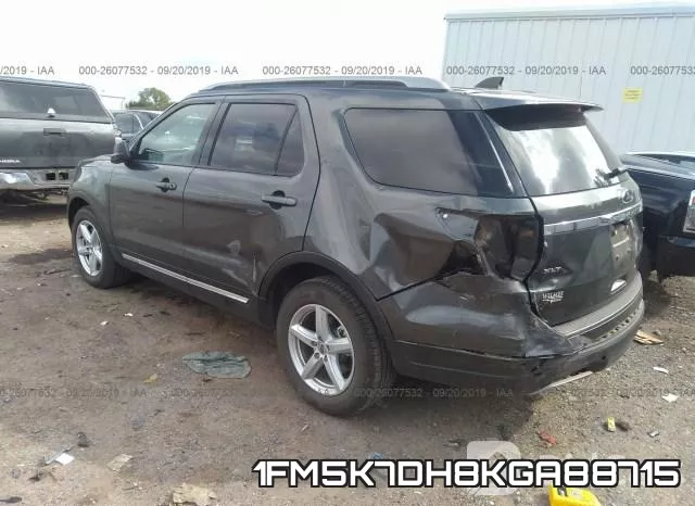 1FM5K7DH8KGA88715 фото 4