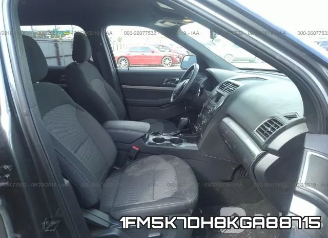 1FM5K7DH8KGA88715 фото 6
