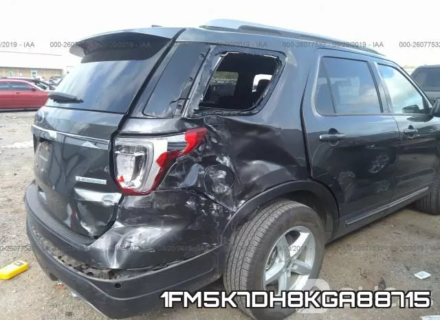 1FM5K7DH8KGA88715 фото 7