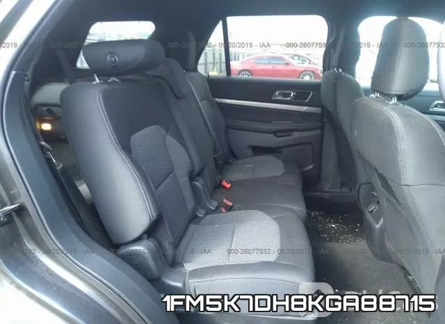 1FM5K7DH8KGA88715 фото 9