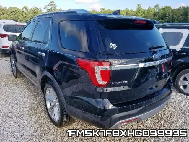 1FM5K7F8XHGD39935 фото 4