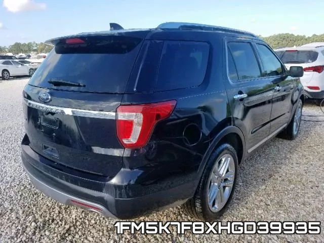1FM5K7F8XHGD39935 фото 5