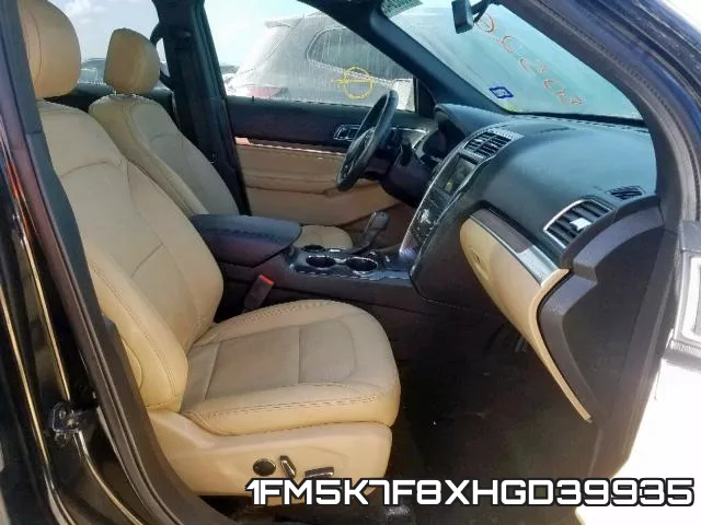 1FM5K7F8XHGD39935 фото 6
