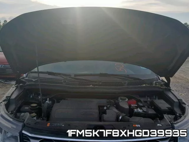 1FM5K7F8XHGD39935 фото 8