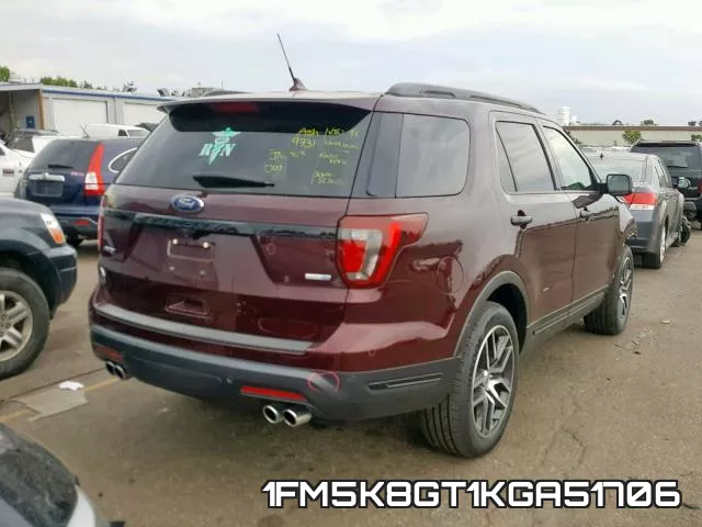 1FM5K8GT1KGA51706 фото 5