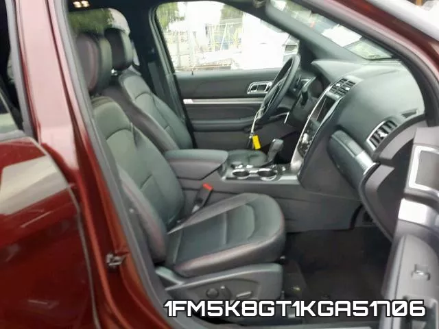 1FM5K8GT1KGA51706 фото 6